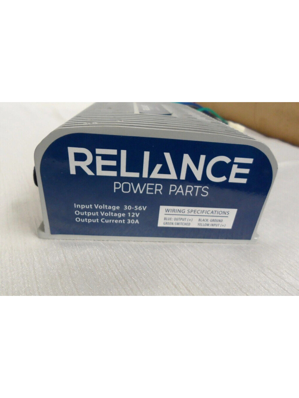 Reliance Power Parts DC Power Converter EZ-Go